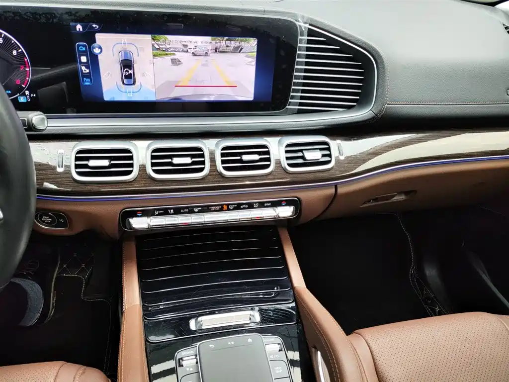 Mercedes-Benz GLE 350 4MATIC Fashion Edition 2025