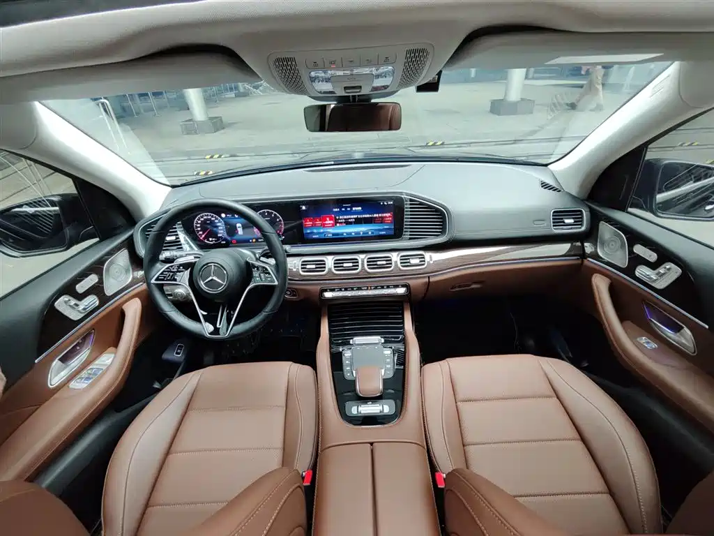 Mercedes-Benz GLE 350 4MATIC Fashion Edition 2025