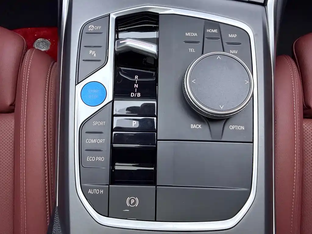 BMW i3 2025 eDrive 35 L