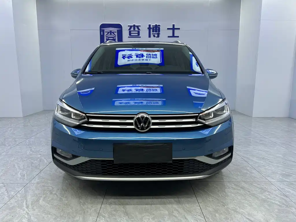 Volkswagen Touran L 280 TSI DSG Cross 7-Seater 2021