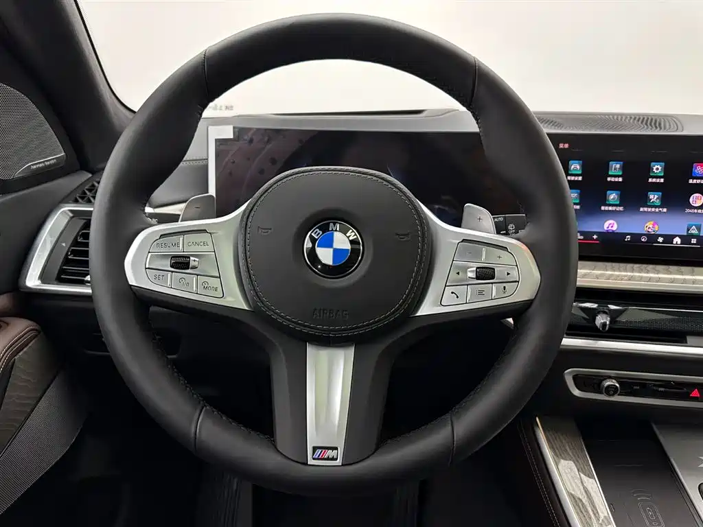 BMW X5 2026 xDrive 40Li M Sport Night Edition