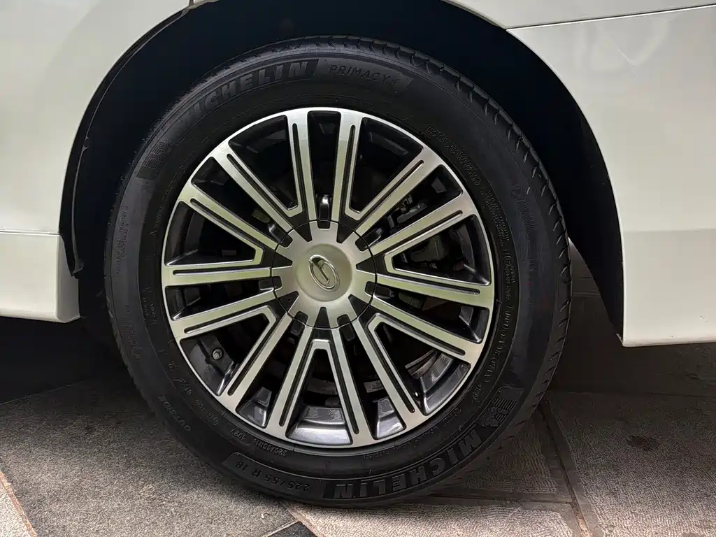 GAC Trumpchi M8 2023 Model Prestige Series 390T Premium Edition