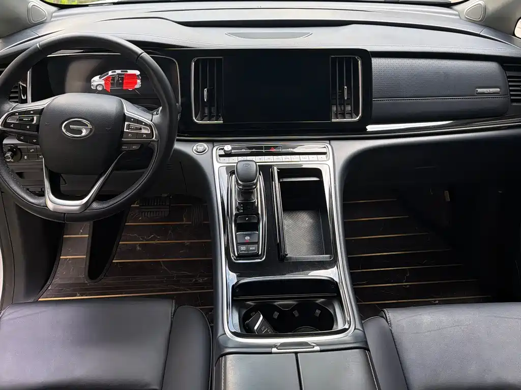 GAC Trumpchi M8 2023 Model Prestige Series 390T Premium Edition