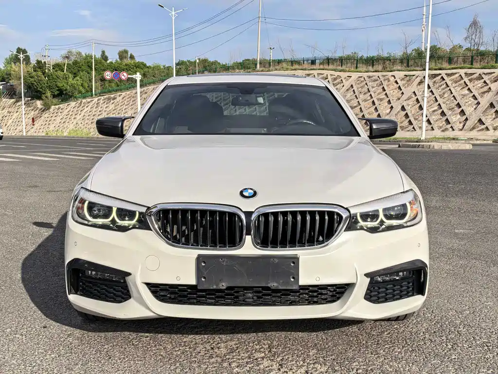 BMW 5 Series 2019 525Li M Sport Package