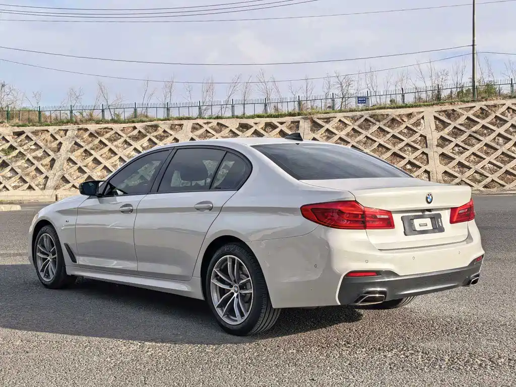 BMW 5 Series 2019 525Li M Sport Package