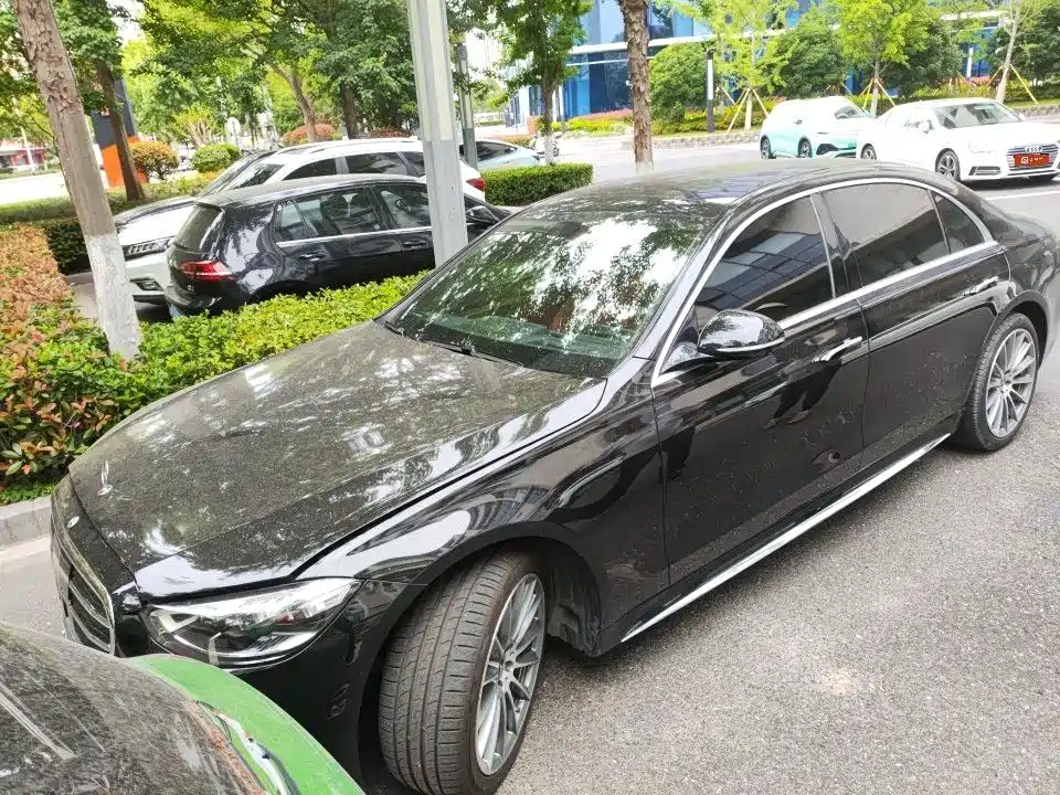 Mercedes-Benz S-Class 2022 S 400 L Business