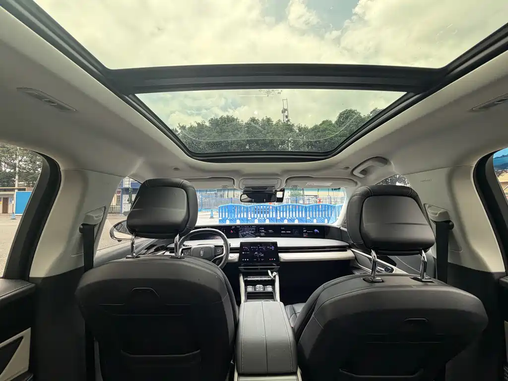 Lincoln Nautilus 2025 2.0T AWD Reserve Edition
