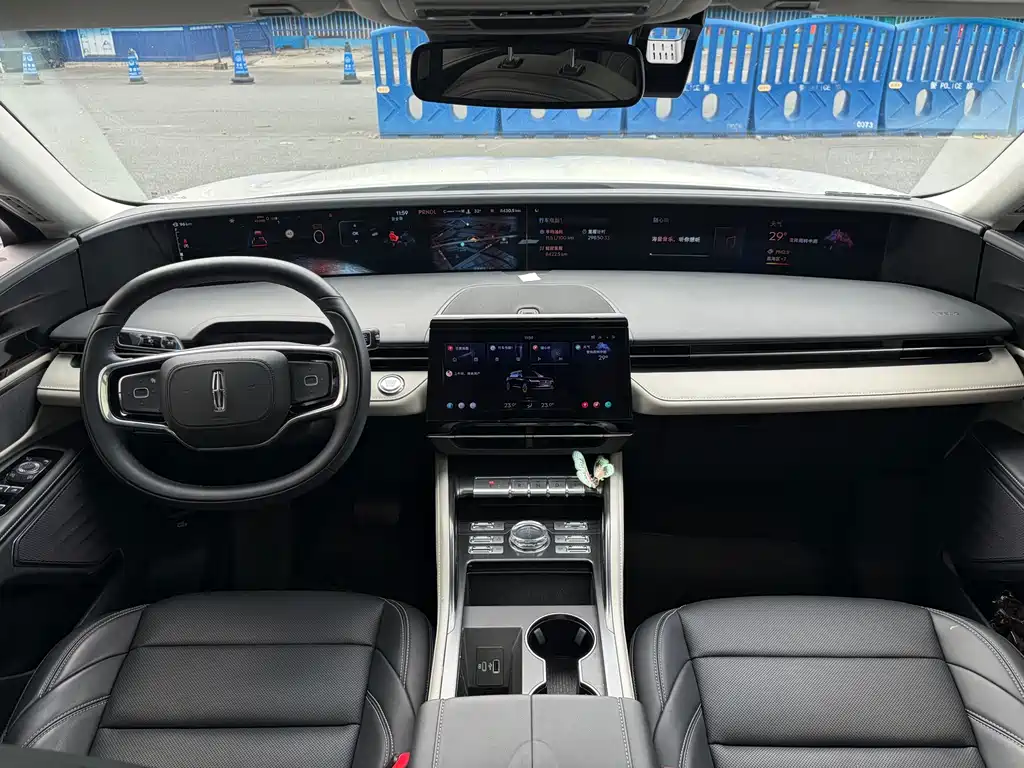 Lincoln Nautilus 2025 2.0T AWD Reserve Edition