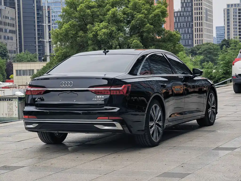 Audi A6L 2024 45 TFSI quattro Select Elegant Edition
