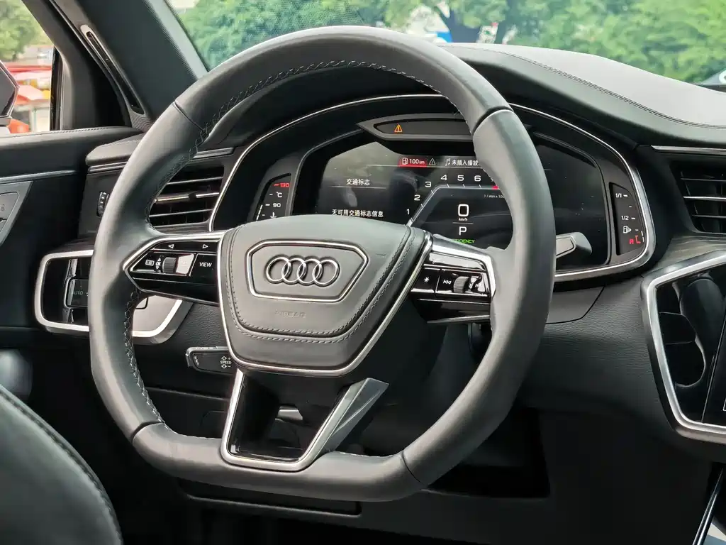 Audi A6L 2024 45 TFSI quattro Select Elegant Edition