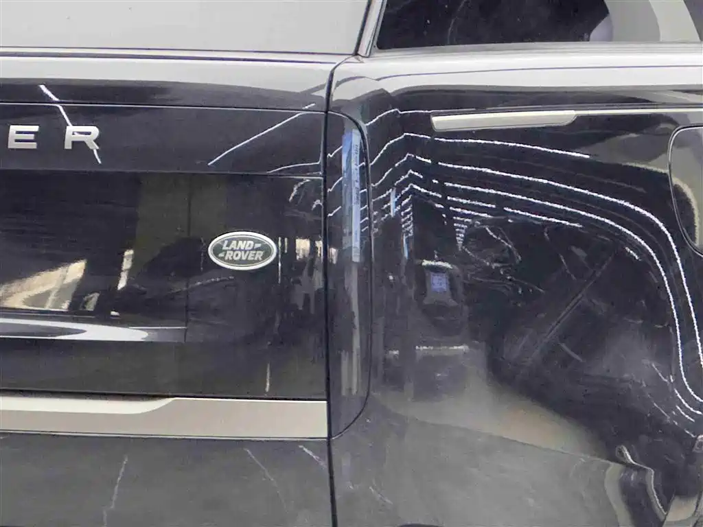 Range Rover 2025 3.0L 400PS Long Wheelbase
