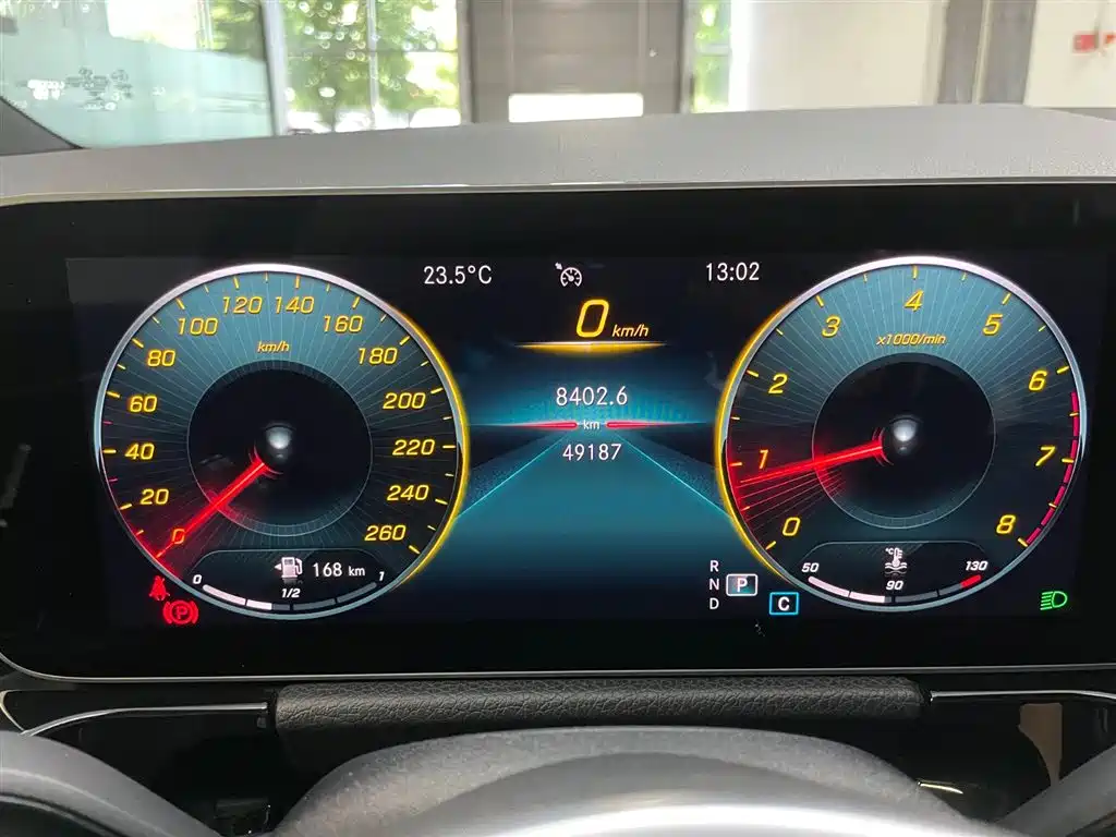 Mercedes-Benz GLA 200 2020