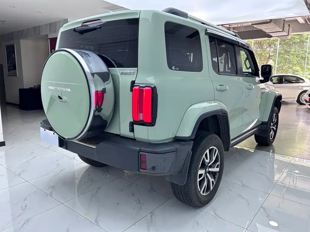 Tank 300 2023 City Edition 2.0T Stylish Model