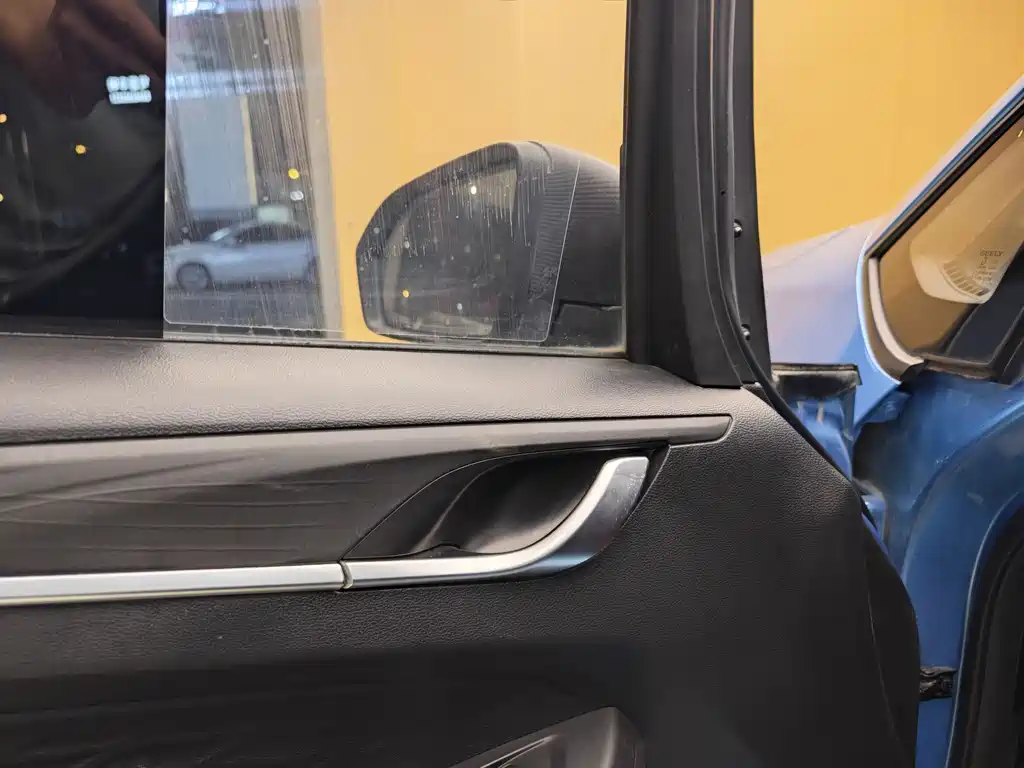Geely Vision X3 2021 PRO 1.5L CVT Prestige