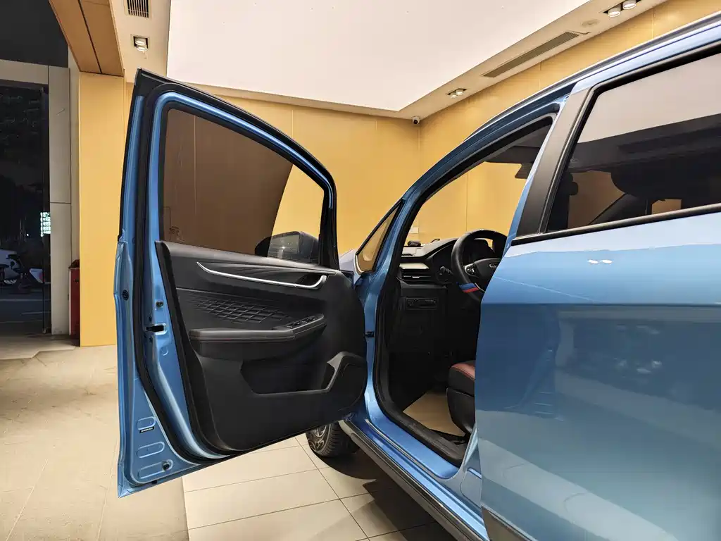 Geely Vision X3 2021 PRO 1.5L CVT Prestige