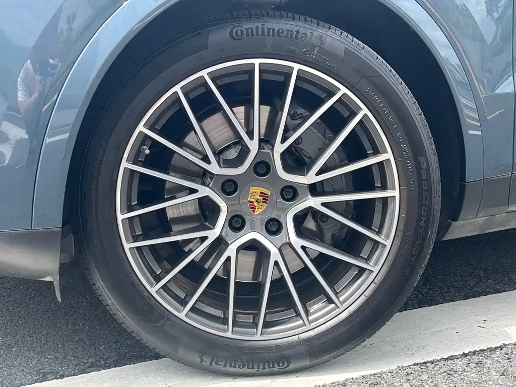 Porsche Cayenne S 2.9T 2018
