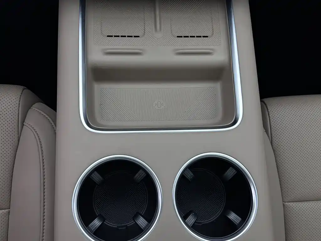 Li Auto L6 2025 Max Intelligent Edition