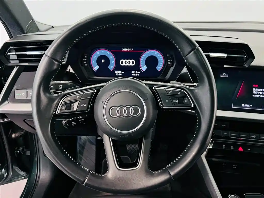 Audi A3 2022 Sportback 35 TFSI Fashion Sport