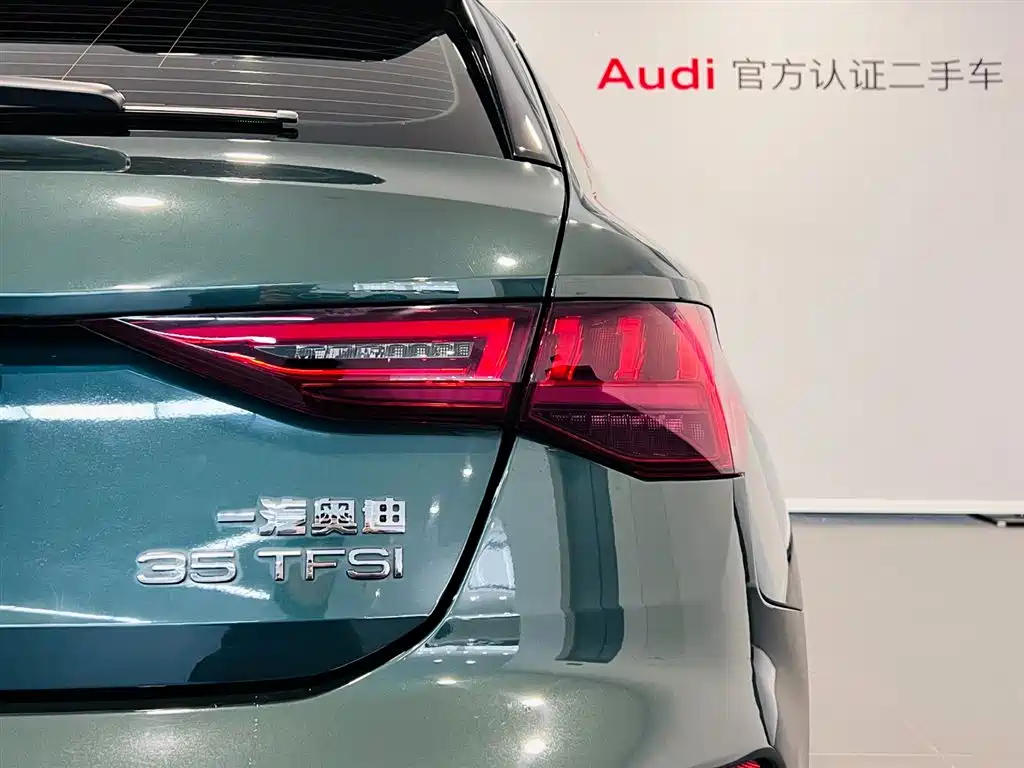 Audi A3 2022 Sportback 35 TFSI Fashion Sport