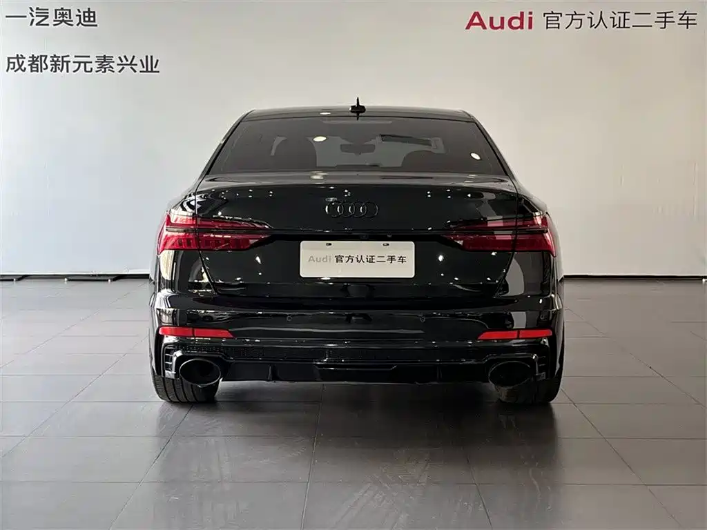Audi A6L 2021 55 TFSI quattro Premium Plus S line