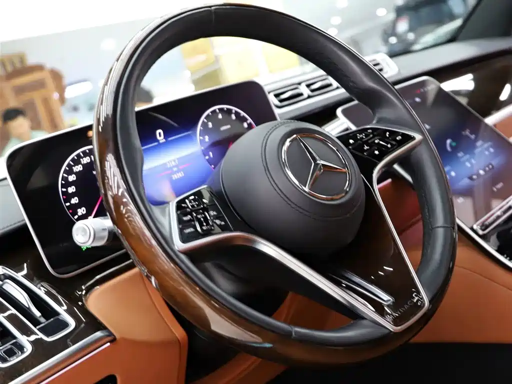 Mercedes-Maybach S-Class 2024 S 480 4MATIC