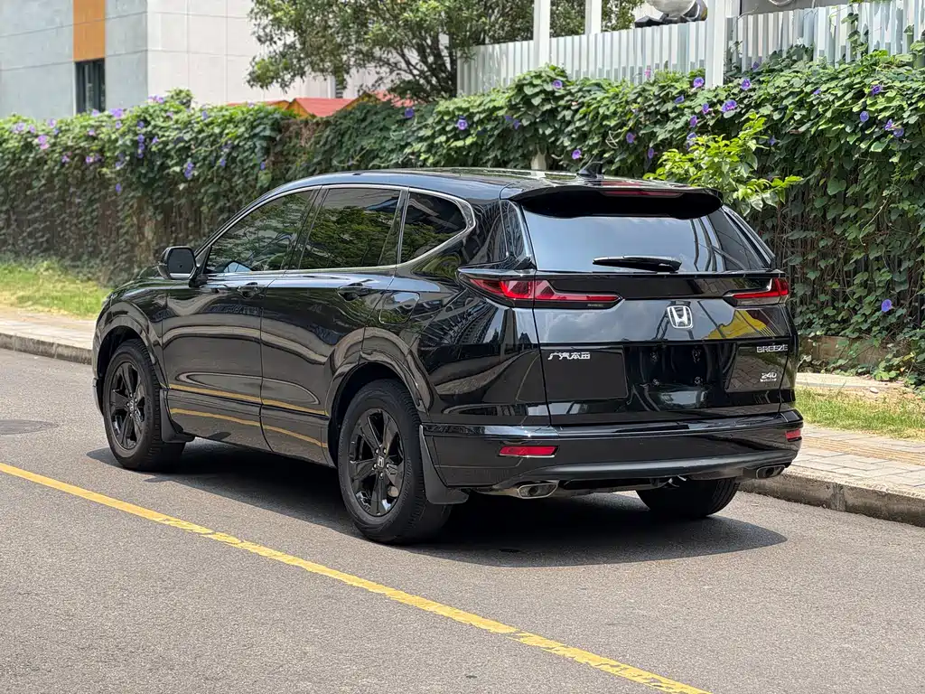 Honda Breeze 2020 240TURBO CVT 2WD Premium Edition