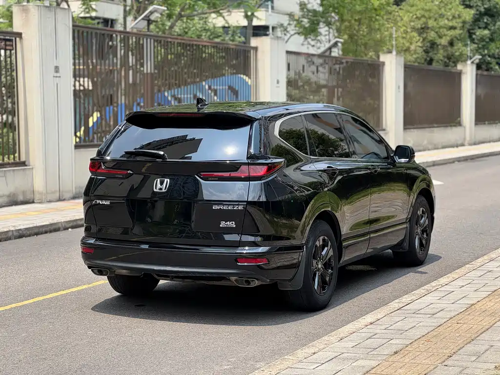 Honda Breeze 2020 240TURBO CVT 2WD Premium Edition