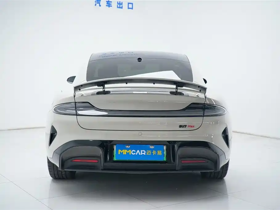 Xiaomi SU7 2024 AWD Ultra Long Range Advanced Smart Driving Max
