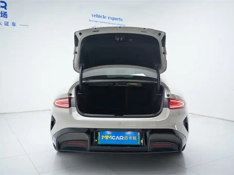 Xiaomi SU7 2024 AWD Ultra Long Range Advanced Smart Driving Max