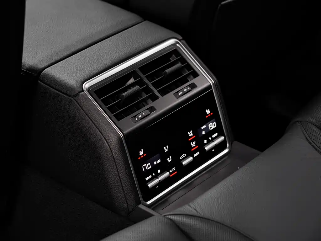 Porsche Panamera 4 Sport Turismo 3.0T
