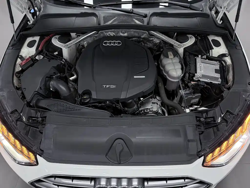 Audi A4L 2020 40 TFSI Luxury