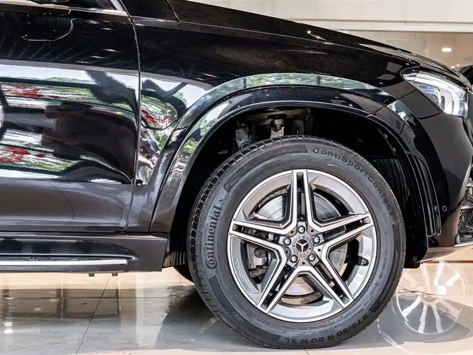 Mercedes-Benz GLE 450 4MATIC Luxury 2021
