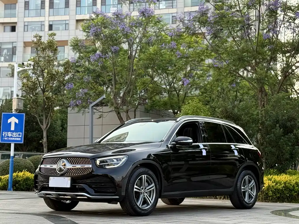 Mercedes-Benz GLC 2020 GLC 260 L 4MATIC Luxury