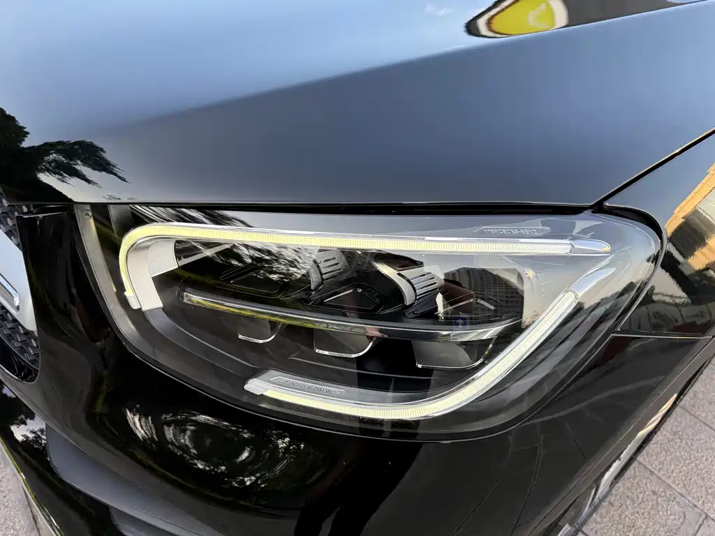 Mercedes-Benz GLC 2020 GLC 260 L 4MATIC Luxury