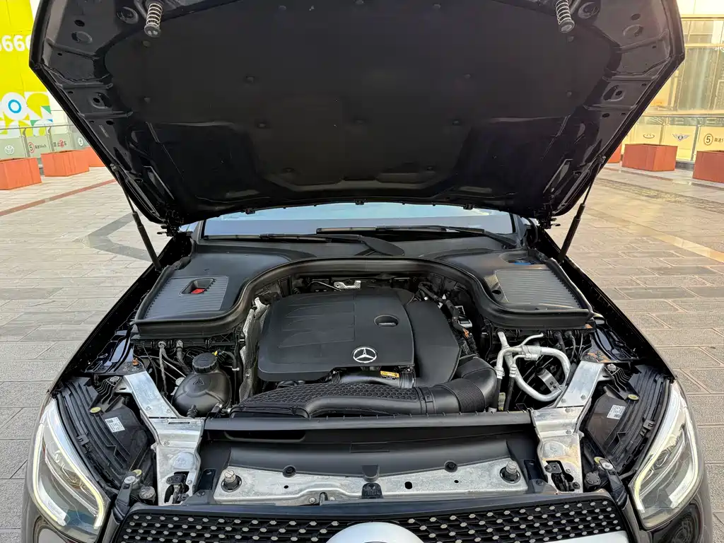 Mercedes-Benz GLC 2020 GLC 260 L 4MATIC Luxury