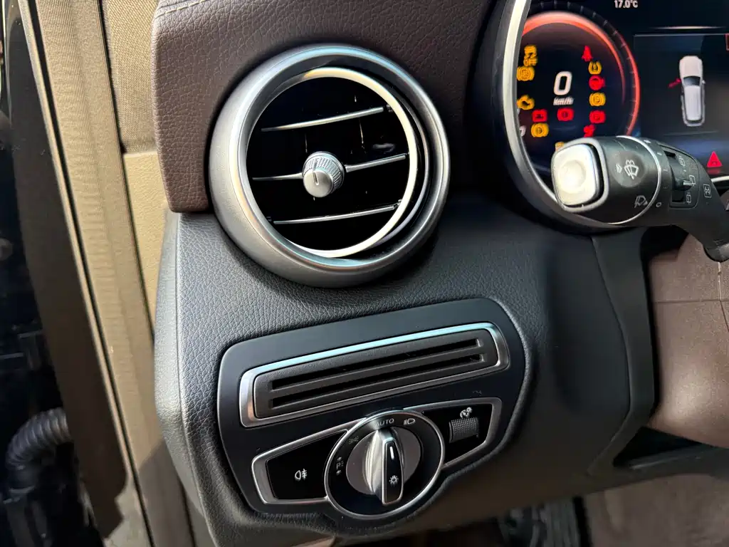 Mercedes-Benz GLC 2020 GLC 260 L 4MATIC Luxury