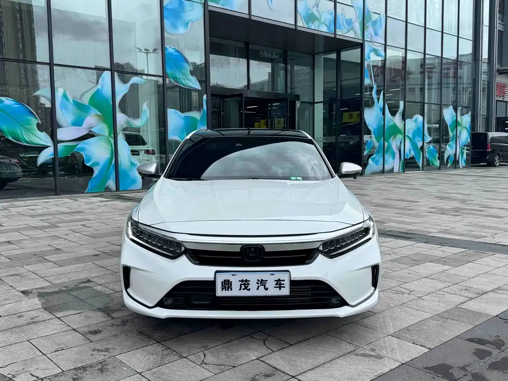 Honda Inspire 2022 260TURBO Jingyue Edition