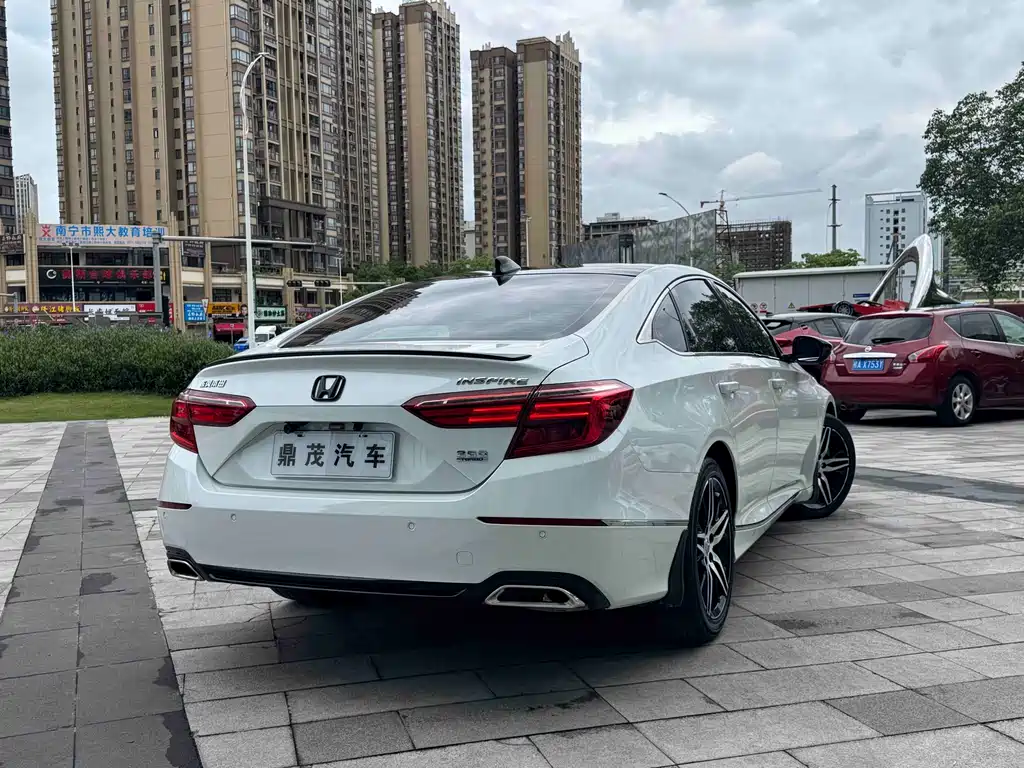 Honda Inspire 2022 260TURBO Jingyue Edition