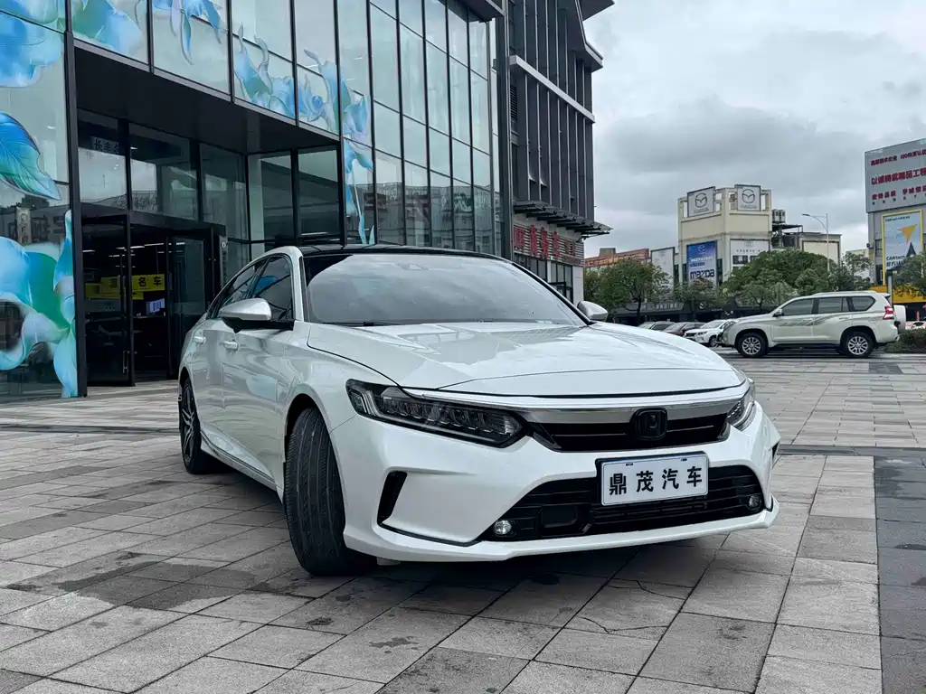 Honda Inspire 2022 260TURBO Jingyue Edition