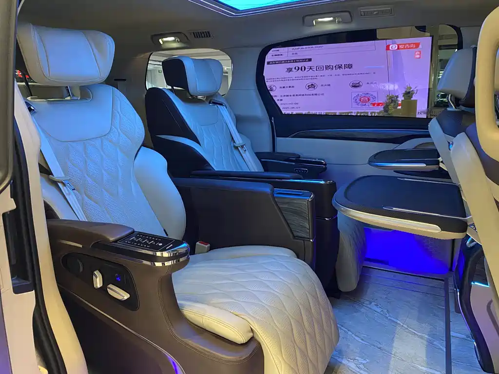 Buick GL8 2023 ES Land Business Class Premium Edition