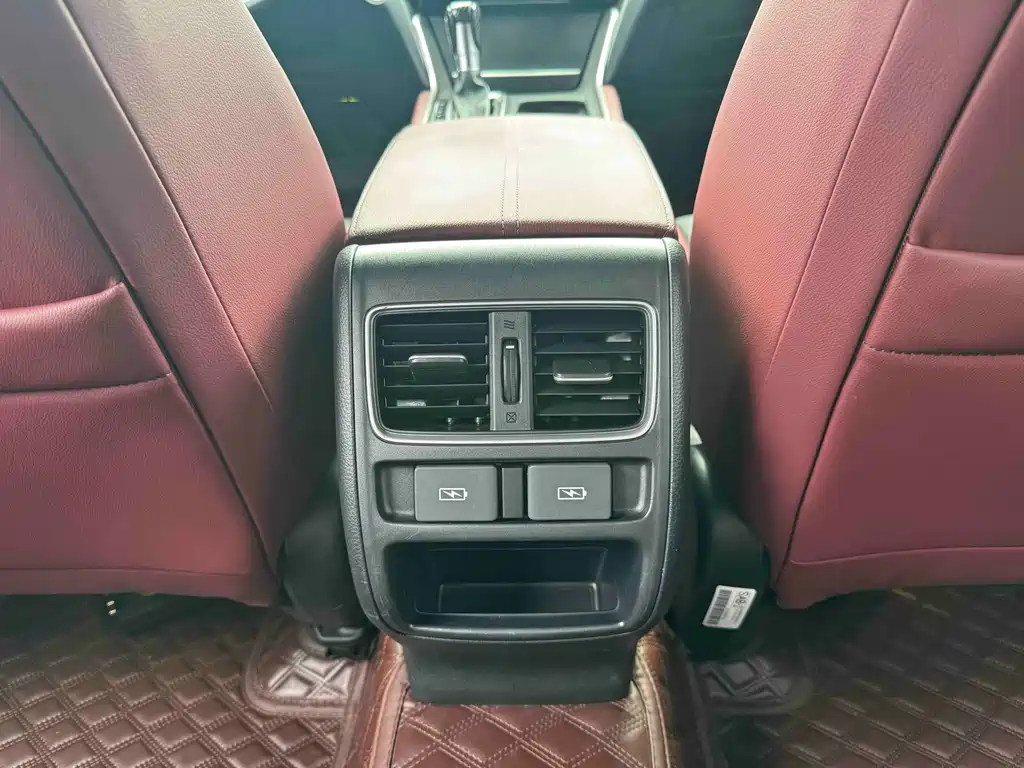 Honda Inspire 2022 260TURBO Jingyue Edition
