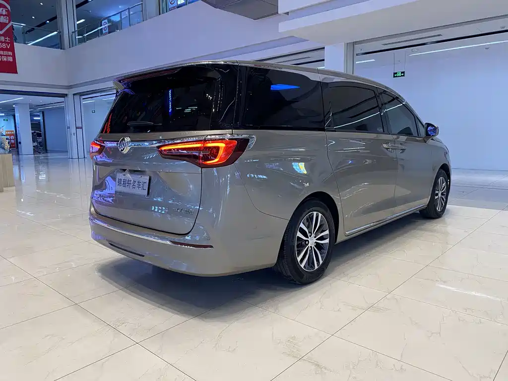 Buick GL8 2023 ES Land Business Class Premium Edition