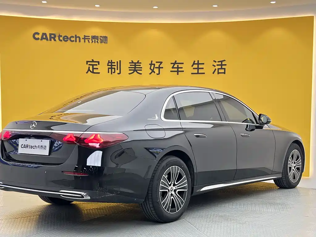 Mercedes-Benz E-Class 2024 Facelift E 260 L