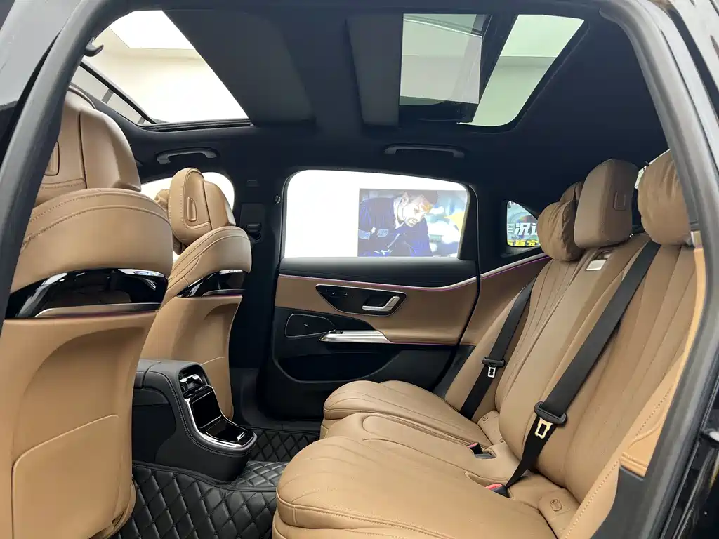 Mercedes-Benz E-Class 2024 Facelift E 260 L