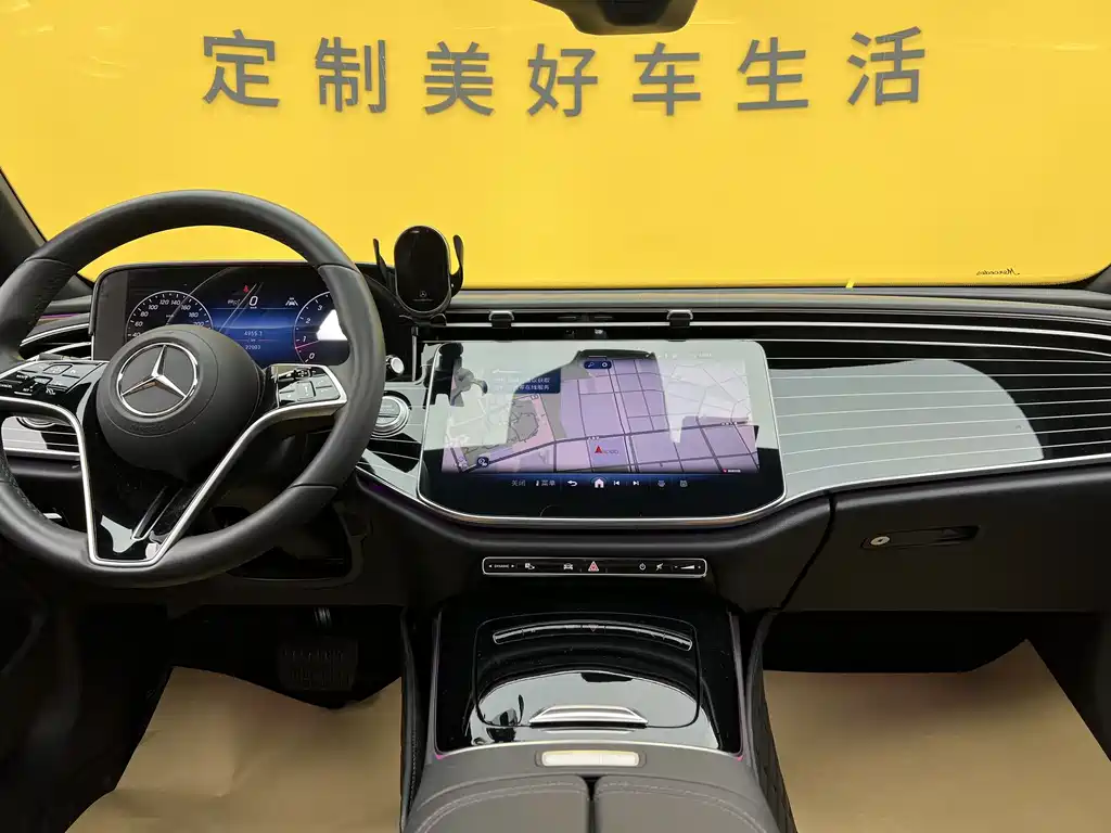 Mercedes-Benz E-Class 2024 Facelift E 260 L
