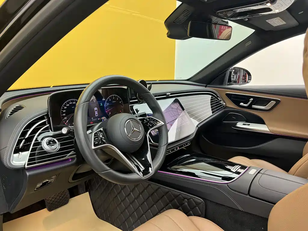 Mercedes-Benz E-Class 2024 Facelift E 260 L