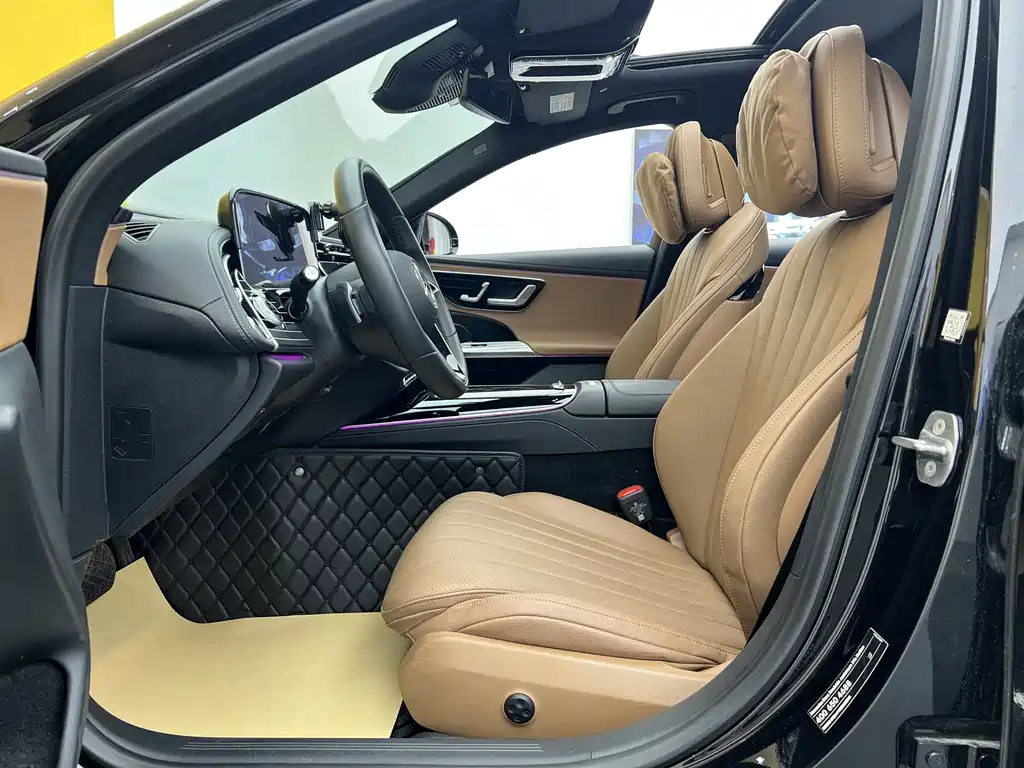 Mercedes-Benz E-Class 2024 Facelift E 260 L
