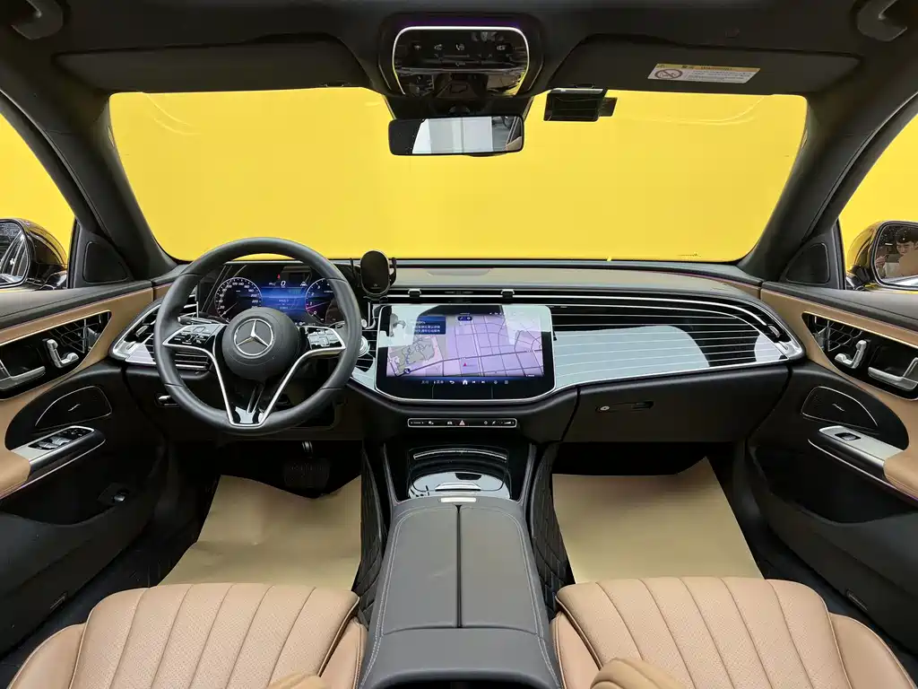 Mercedes-Benz E-Class 2024 Facelift E 260 L