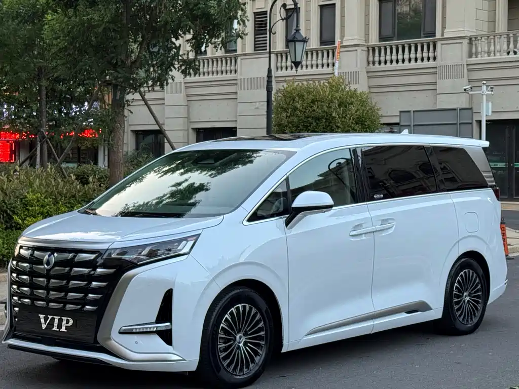 Denza D9 2022 DM-i 970 AWD Zunjong Edition