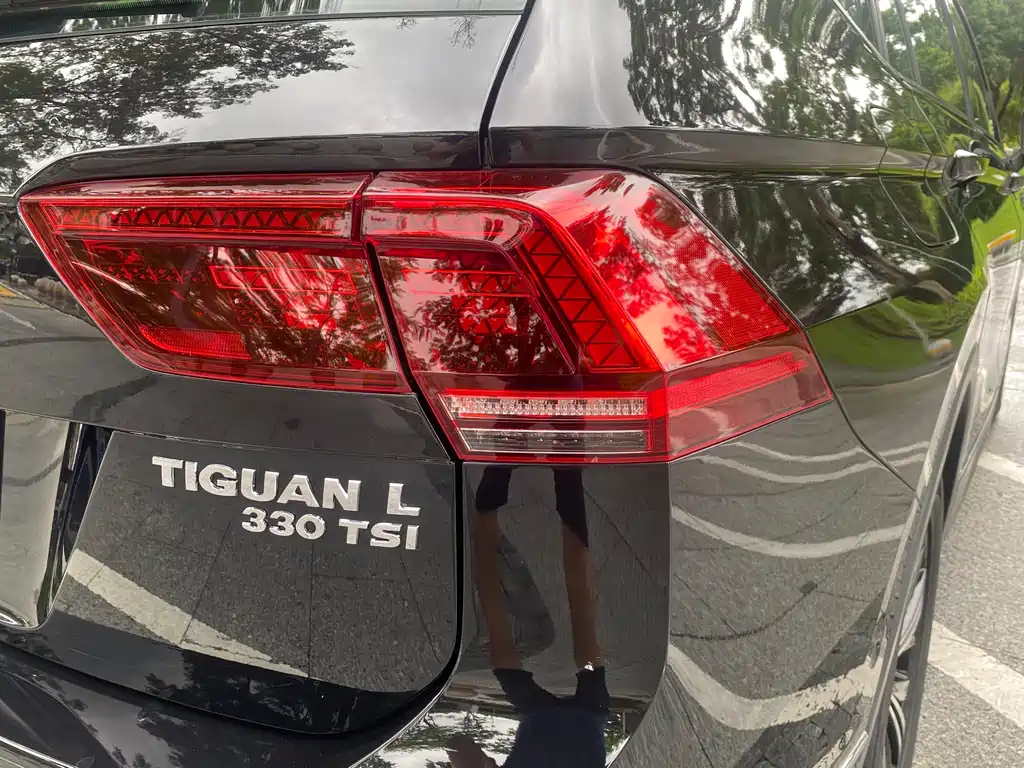 Tiguan L 2018 Facelift 330TSI Automatic FWD Flagship Edition